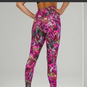 NWT LULULEMON BASE PACE LEGGING size 4